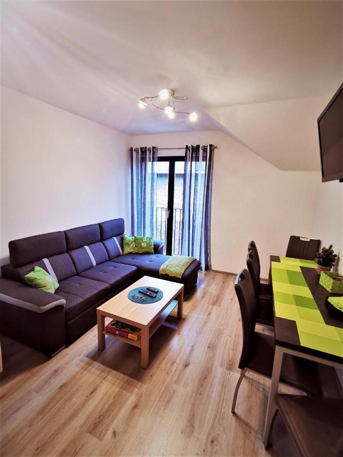 Appartement Apartman 5 Klinovec à Loučná pod Klínovcem Extérieur photo