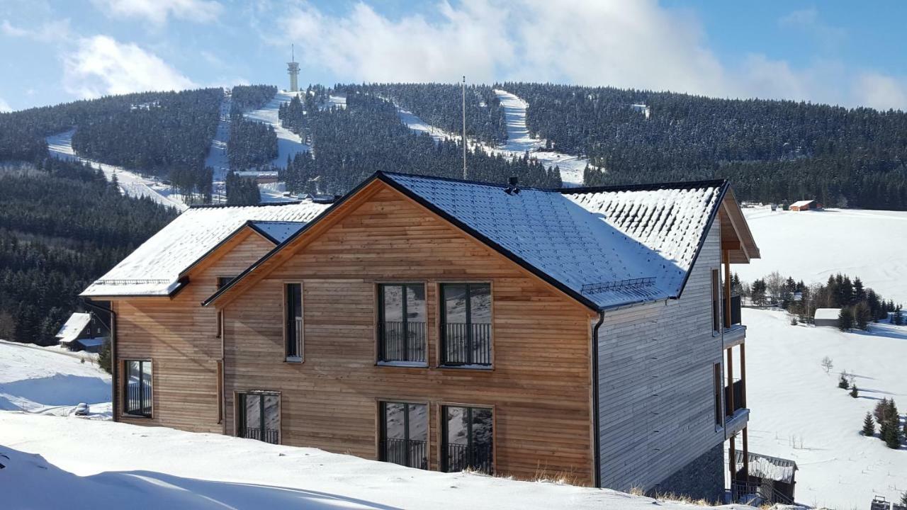 Appartement Apartman 5 Klinovec à Loučná pod Klínovcem Extérieur photo